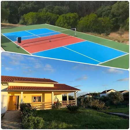 Maison Madureira Pickleball Arganil