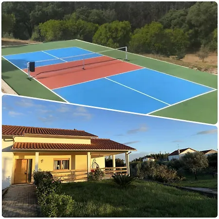 Maison Madureira Pickleball Nyaraló *