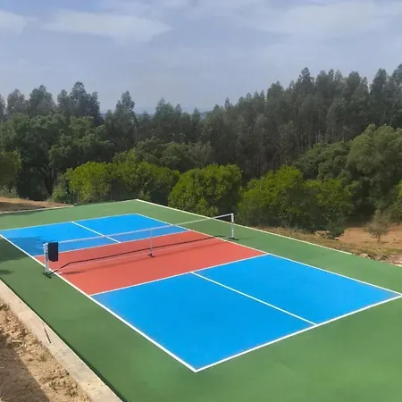 Nyaraló Maison Madureira Pickleball *